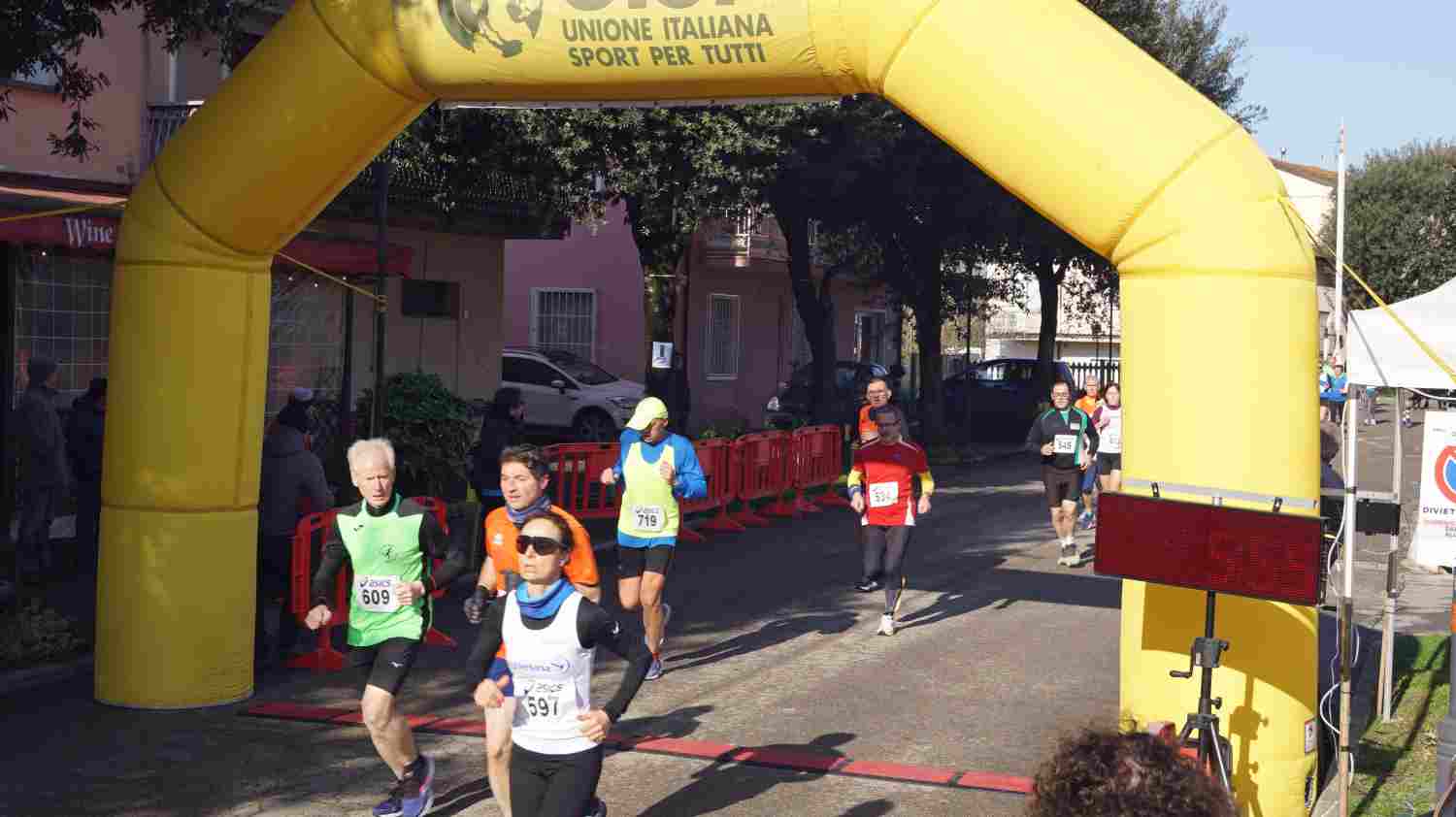 San Patrizio: Trofeo Buriani e Vaienti - 02 marzo 2025